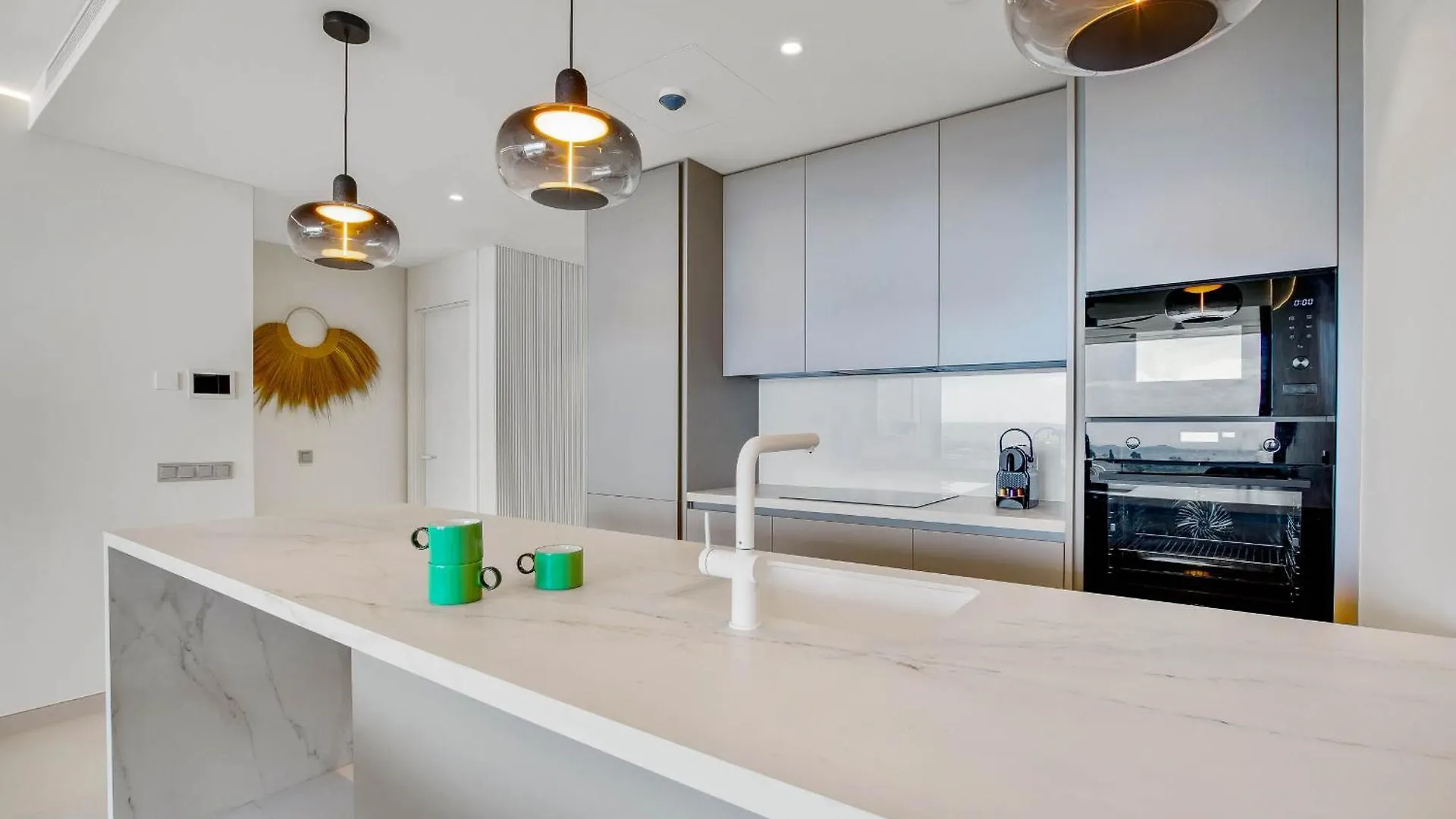 Higueron Rental Valley Twin D Fuengirola 0*,  Španělsko