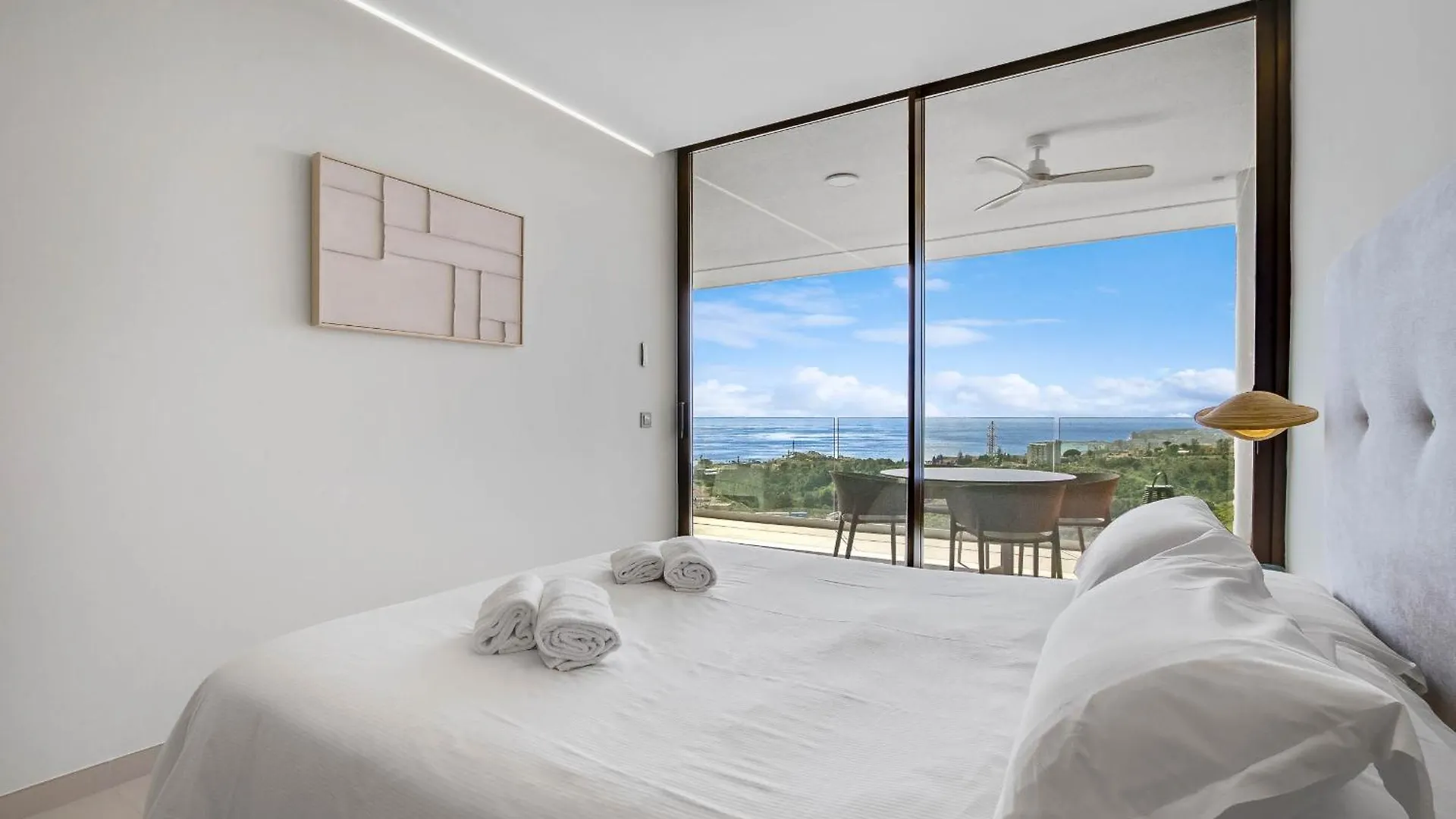 Apartmán Higueron Rental Valley Twin D Fuengirola Španělsko