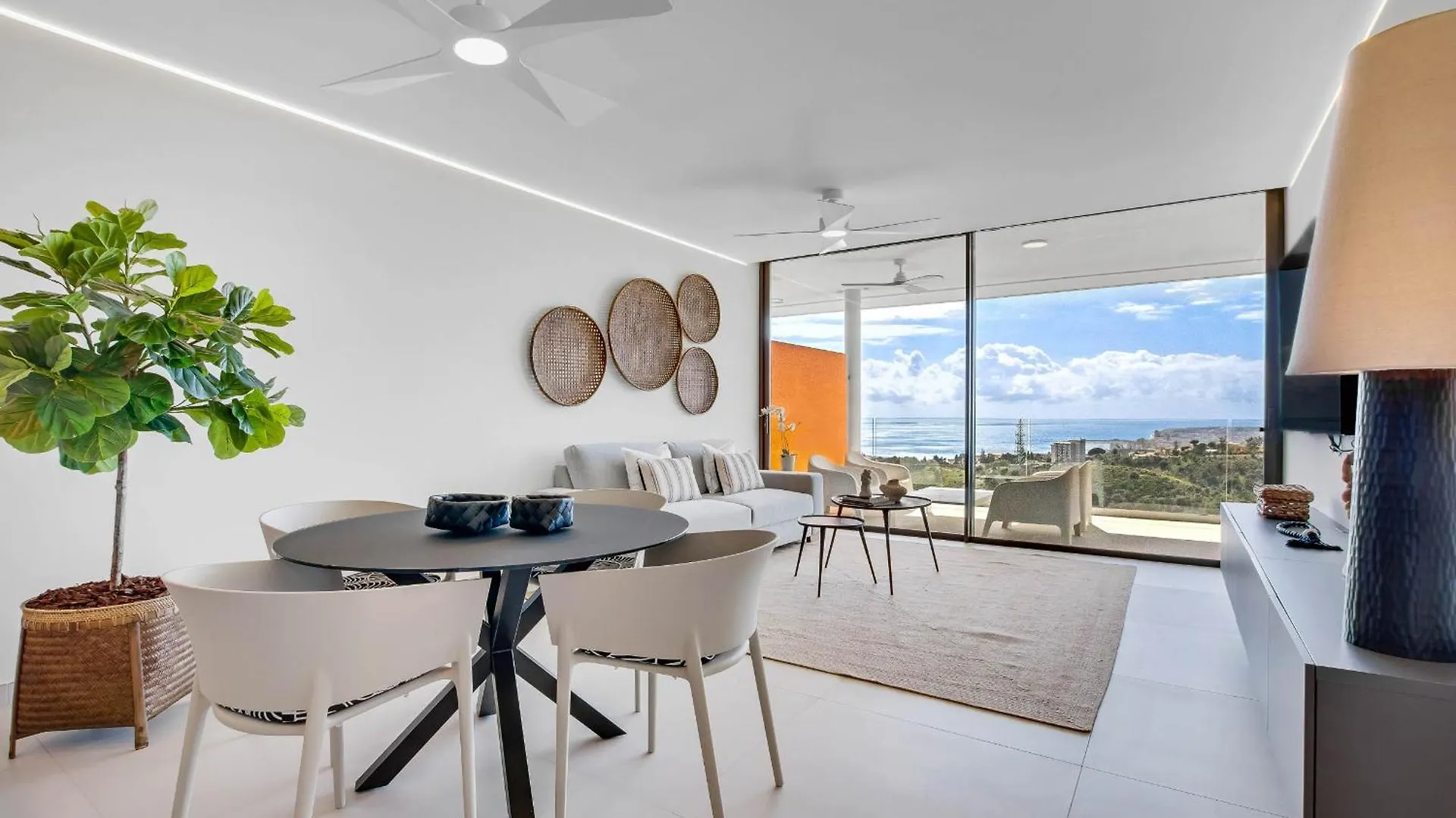 Higueron Rental Valley Twin D Fuengirola Španělsko