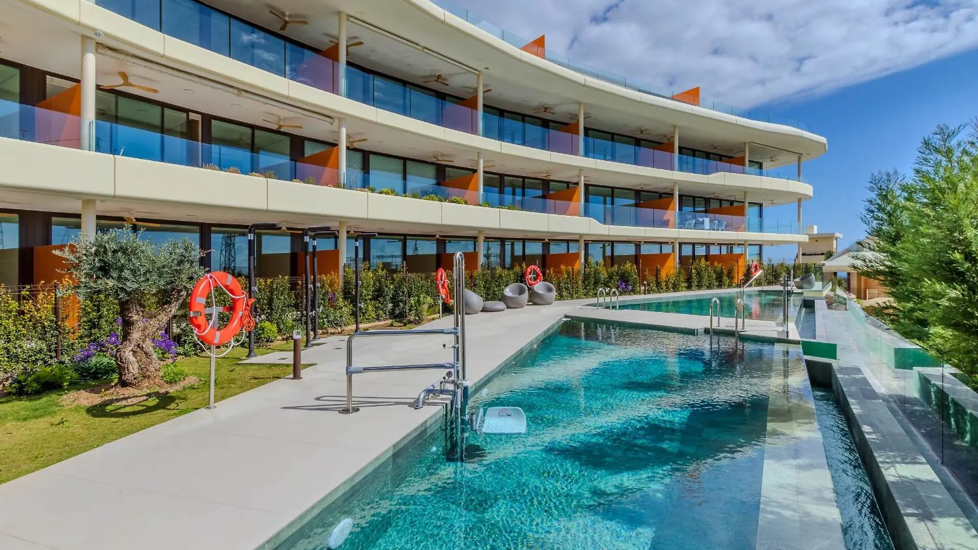 Higueron Rental Valley Twin D Fuengirola Apartmán