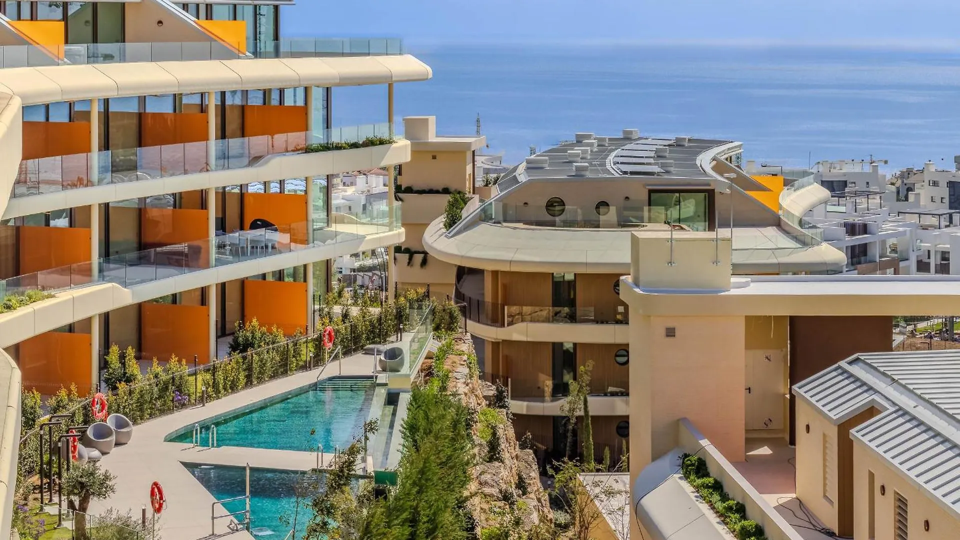 Apartment Higueron Rental Valley Twin D Fuengirola