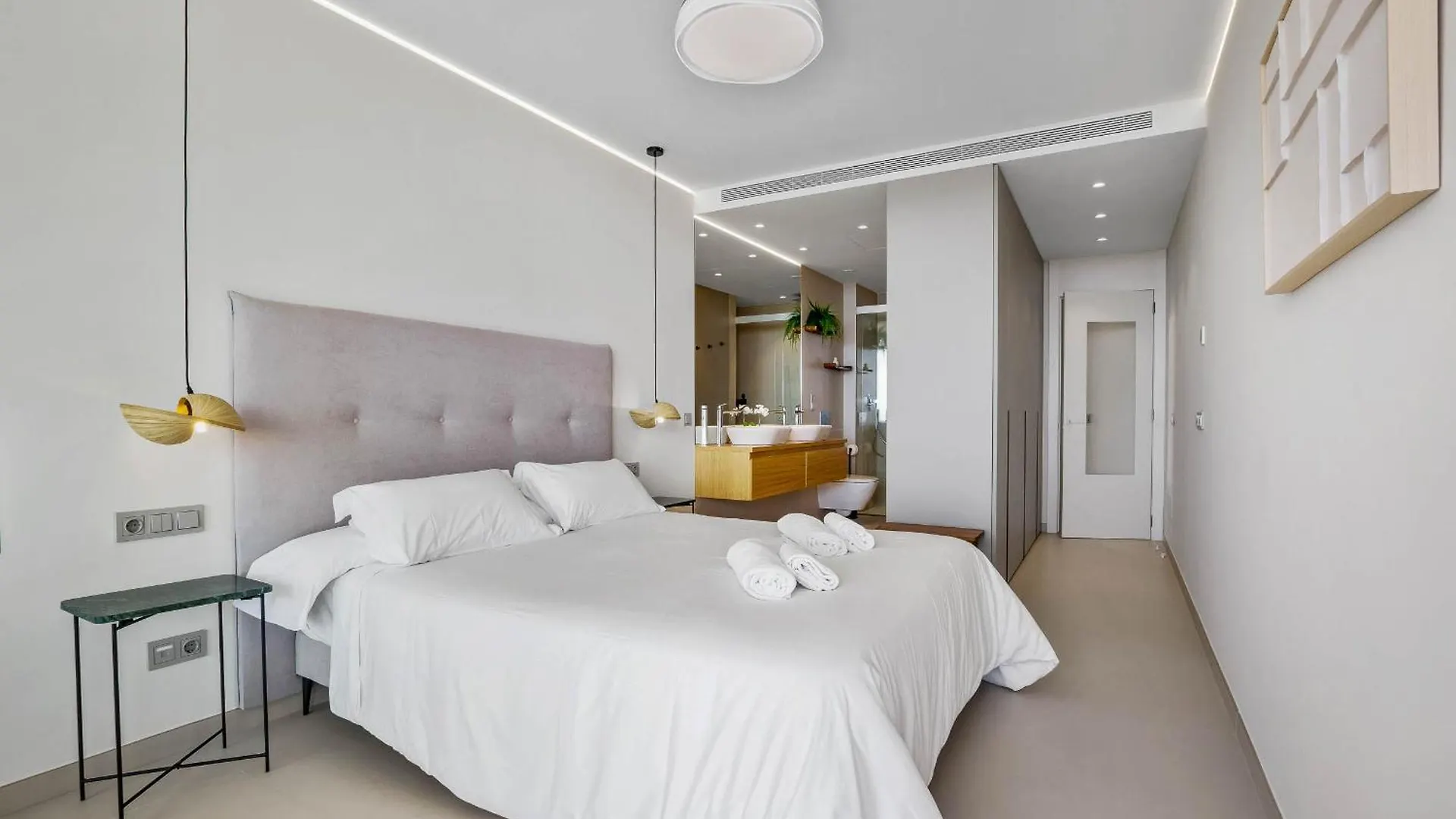 Higueron Rental Valley Twin D Fuengirola Apartment
