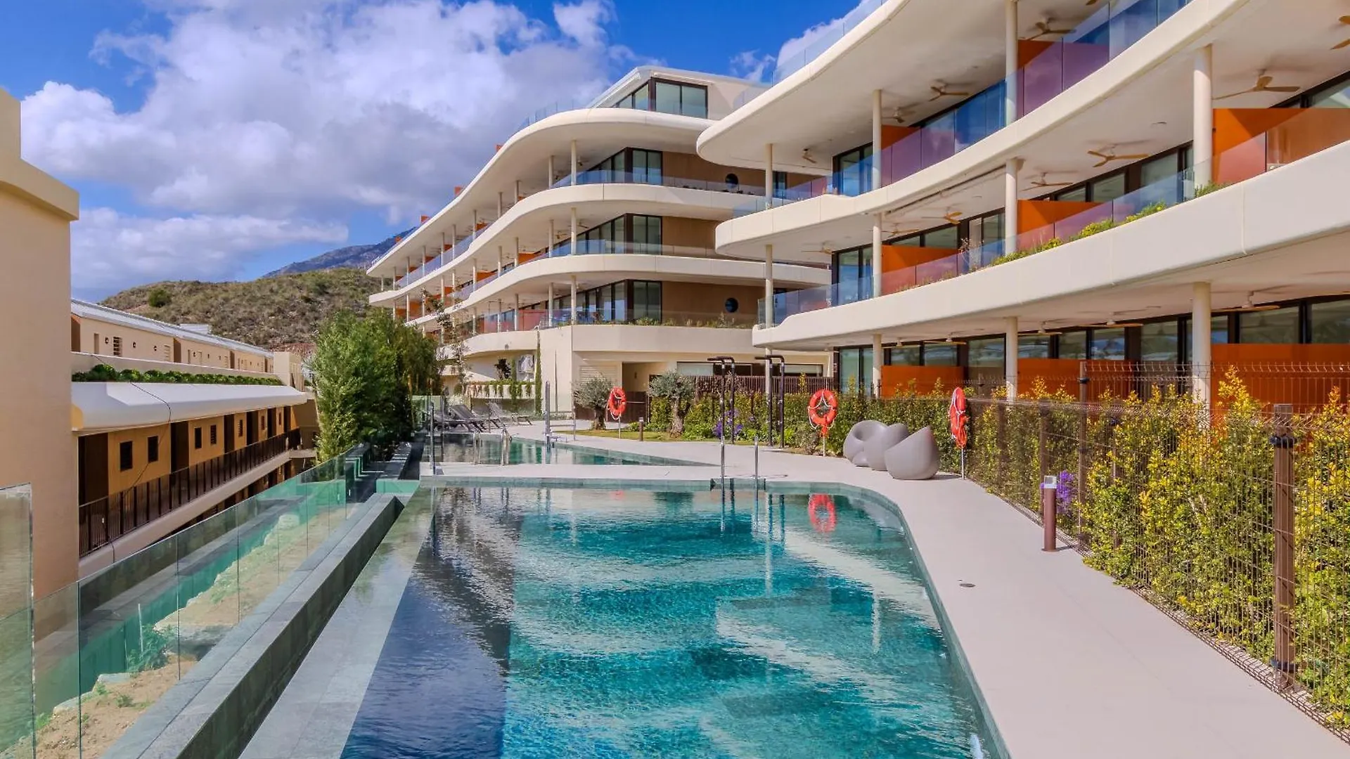 Higueron Rental Valley Twin D Fuengirola Spain