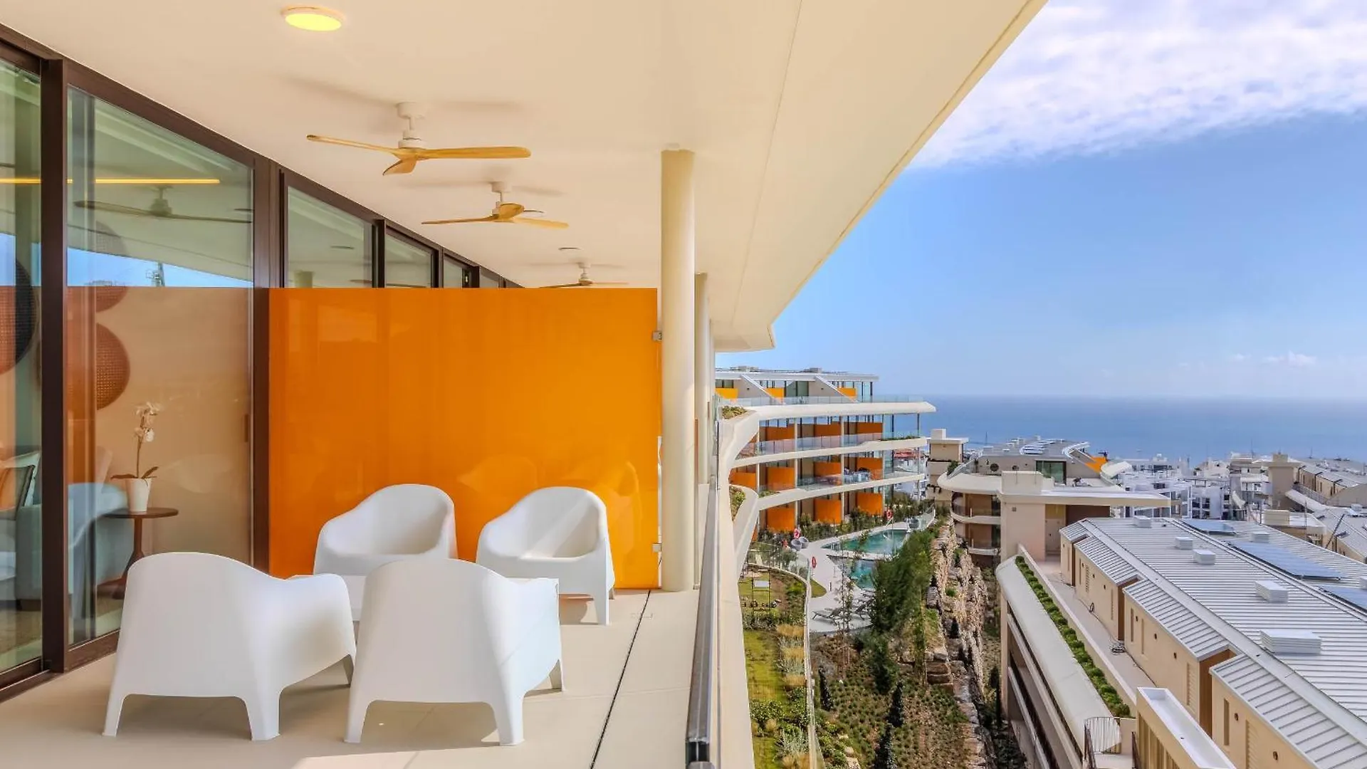 Higueron Rental Valley Twin D Fuengirola 0*,