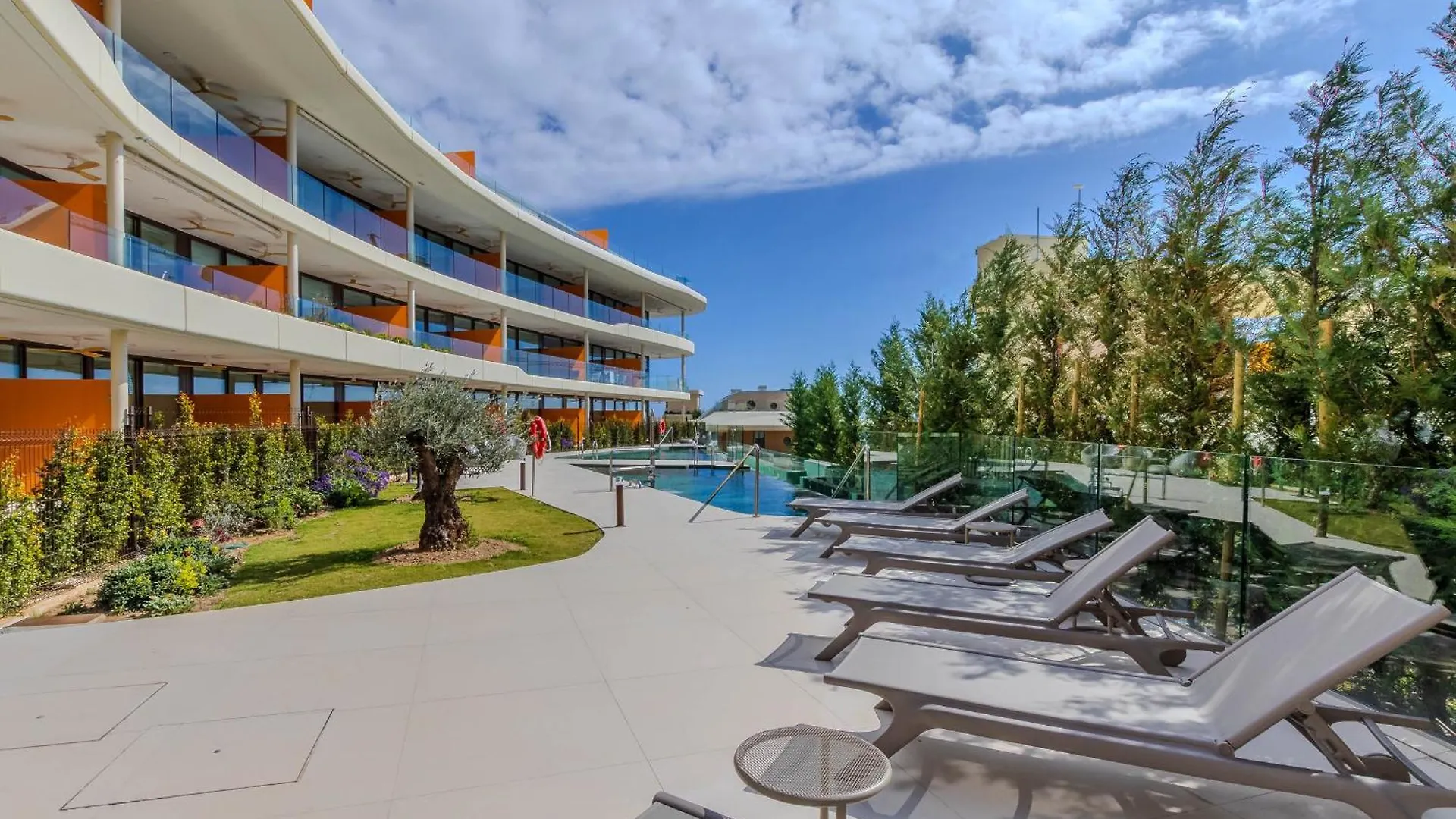 Apartment Higueron Rental Valley Twin D Fuengirola Spain