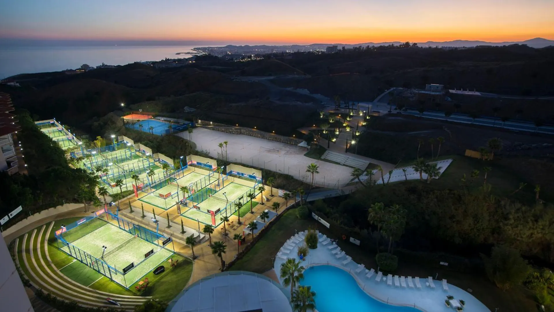 Apartment Higueron Rental Valley Twin D Fuengirola